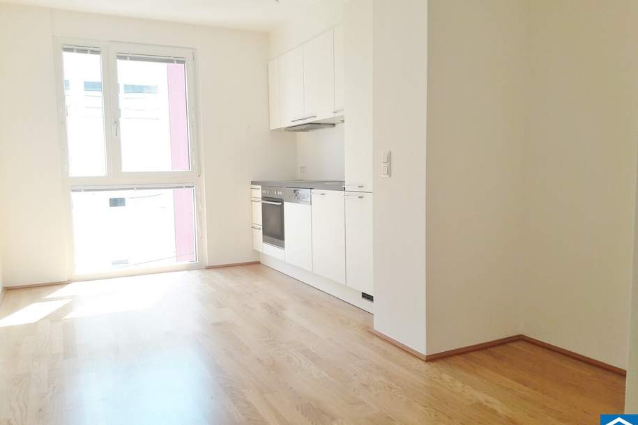 Top 3 Zimmerwohnung mit Loggia in toller Lage, Wohnung-miete, 1.249,40,€, 1170 Wien 17., Hernals