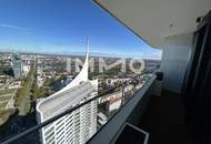 ERSTBEZUG: Leben über den Dächern Wiens mit Fitness, Spa und Pool!