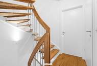 "Schlüsselfertiges 171 m² Reihenhaus in ruhiger Lage von Deutsch-Wagram"