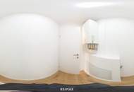 Exklusiv sanierte 4-Zimmer-Wohnung in begehrter Grünruhelage