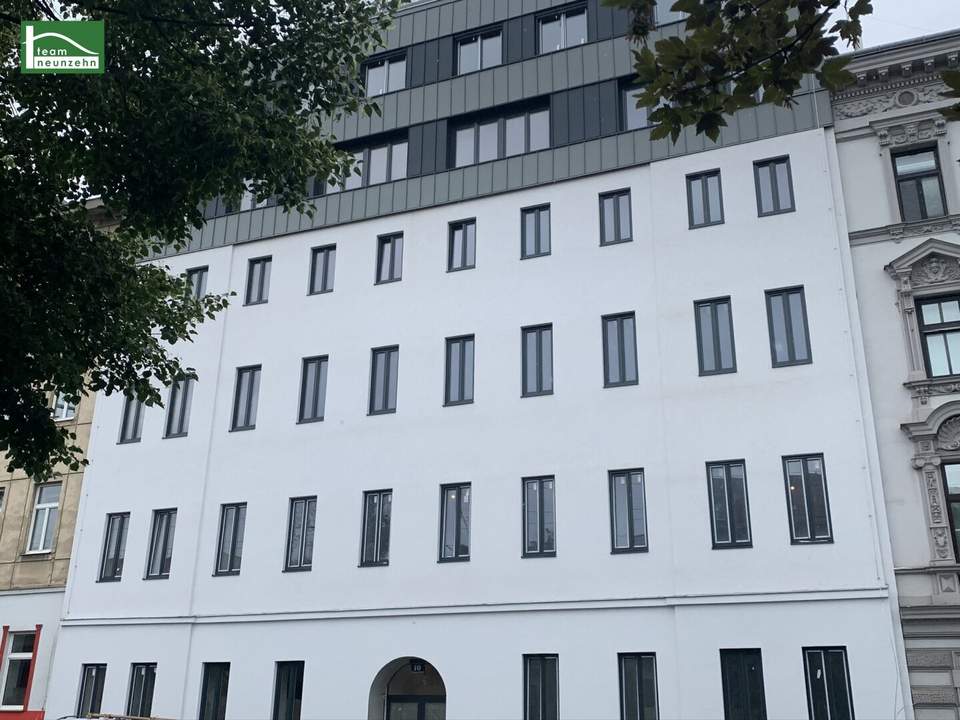 DIREKT BEIM AKH! SANIERTE KLEINWOHNUNG! 2 MIN ZUR U6! INKL. EINBAUKÜCHE. BEFRISTET VERMIETET!