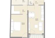 Wohnen bei der Alten Donau - sofort bezugsfertig