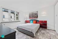 CITY CHIC LIVING mit Freiraum! Exklusive 3-Zimmer Wohnung mit Balkon im 6. Liftstock! URBAN • ELEGANT • ZENTRAL