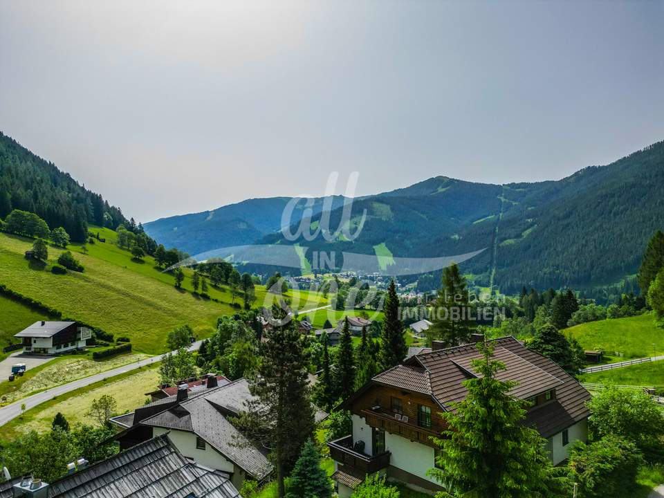 Entzückende 2 Zimmer-Mietwohnung in Bad Kleinkirchheim!