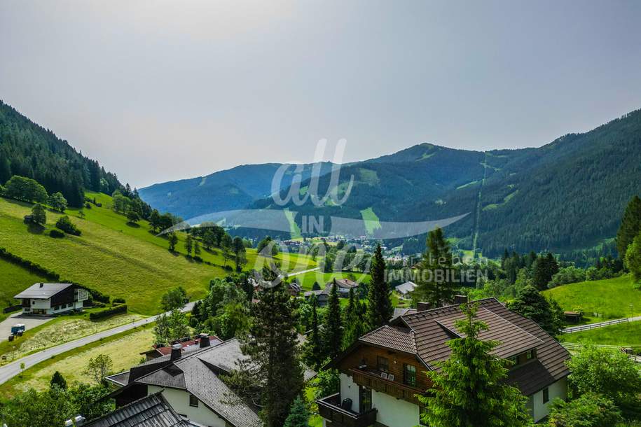 Entzückende 2 Zimmer-Mietwohnung in Bad Kleinkirchheim!, Wohnung-miete, 900,00,€, 9546 Spittal an der Drau