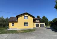 ***OPEN HOUSE Donnerstag, 20. August 2026 von 15:30 bis 18:30 Uhr*** Attraktives Einfamilienhaus mit Terrasse, Garten und großzügiger Garage