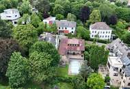Eine seltene Adresse. Eine seltene Gelegenheit. | Familienhaus in Döbling