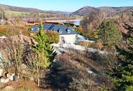 Südhang mit Althaus in bester Lage am Bartberg