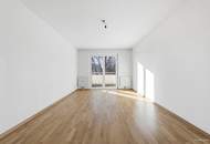 Wohnung mit großzügiger Freifläche