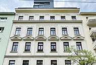 Charmante 3-Zimmer-Wohnung mit Blick in den ruhigen Innenhof - in Top-Lage des 3. Bezirks