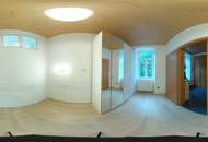2-Zimmer-Altbauwohnung nahe U1 | Balkon vorübergehend bewilligt