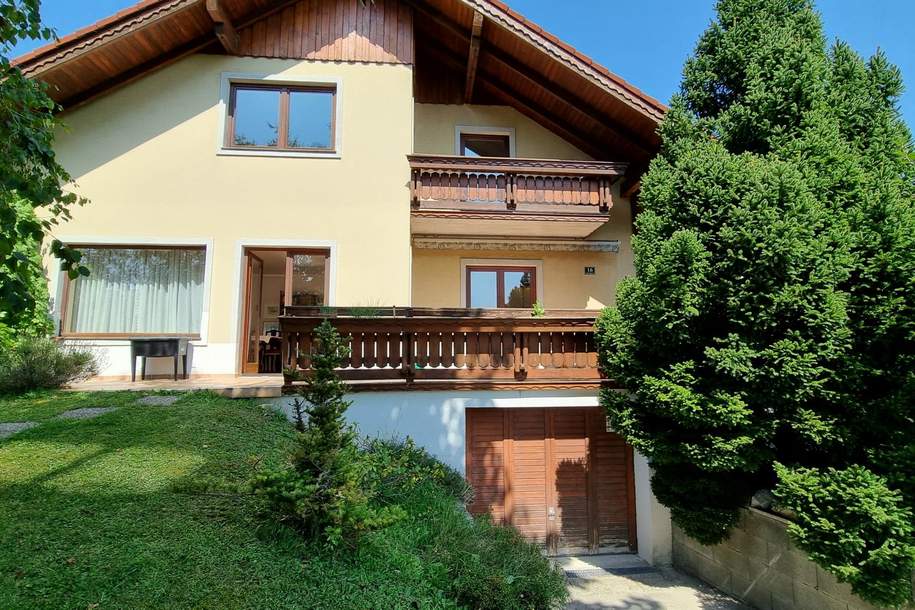 Gepflegtes Einfamilienhaus in schöner Siedlungslage, Haus-kauf, 295.000,€, 3161 Lilienfeld