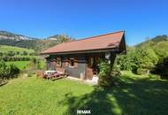 Idyllisches Ferienhaus in traumhafter Bergkulisse!