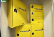 Hochwertige 2-Zimmer Wohnung an der Prager Straße mit großer Hof-Terrasse! Top Infrastruktur, Straßenbahn, S-Bahn und Grünflächen in der Umgebung!