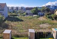 Zwei nebeneinander liegende, sonnige Baugrundstücke in Stammersdorf