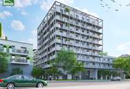 „An der Schanze“ – Erstbezug nahe Kagran U1 und Alte Donau - Fertigstellung Ende 2026!