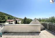 360° TOUR // LUXUS-DACHTERRASSEN-WOHNUNG mit FERNBLICK