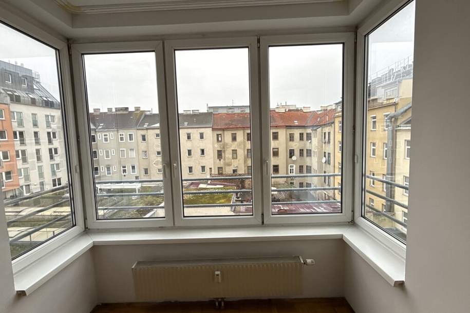 Helle 2-Zimmer Wohnung! Keine Anrufe - Anfragen nur per Mail!, Wohnung-miete, 770,00,€, 1100 Wien 10., Favoriten