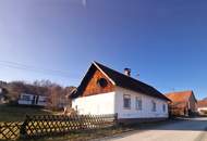 Haus mit Nebengebäude im idyllischen Südburgenland