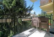 Perfekt geschnittene 3 Zimmer-Wohnung mit Grünblick in Hütteldorf