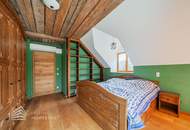 Chalet im Naturschutzgebiet mit traumhafter Ruhelage