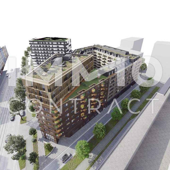 Hauptbahnhof! Kompakte Zweizimmer-Wohnung – PROVISIONSFREI