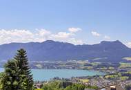 Logenplatz über dem Mondsee – großzügiges Wohnhaus mit Panorama und vielseitigem Potenzial