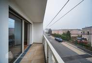 Heller 2-Zimmer Erstbezug mit Balkon, Nähe Alte Donau