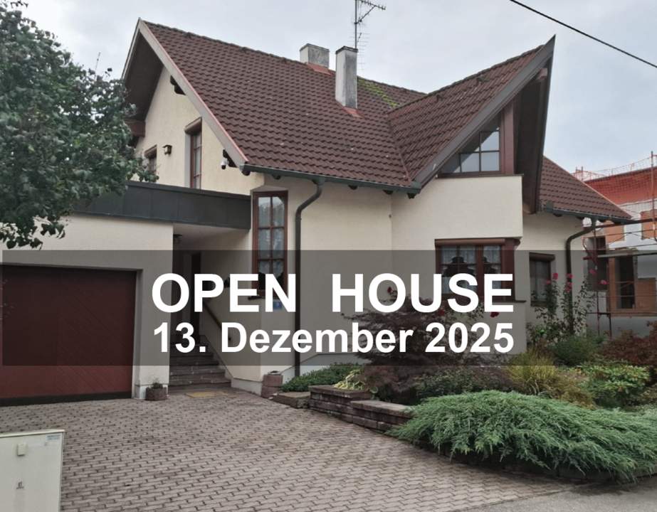 Attraktives Wohnhaus in gefragter Lage von Ried im Innkreis!