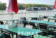 EINZIGARTIGE GELEGENHEIT: Bootsrestaurant mit Schiffsrundfahrten und Fährbetrieb