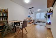 700 METER U1 KAGRANER PLATZ. NEUWERTIGE 3 ZIMMER WOHNUNG MIT BALKON. TOP AUSSTATTUNG. TOP LAGE.