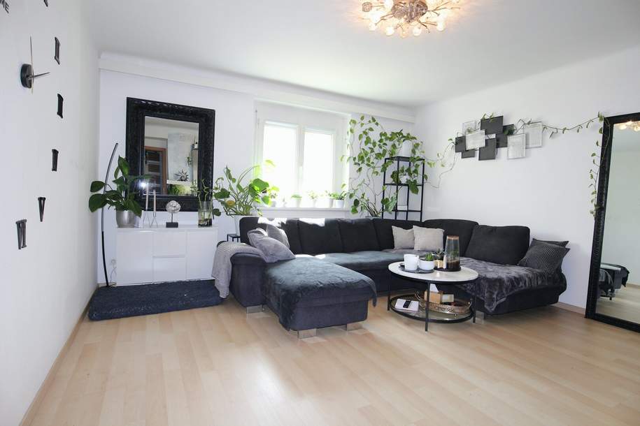 DIE PARKPERLE - 3 Zimmer Wohntraum beim Rathauspark, Wohnung-kauf, 185.000,€, 2320 Bruck an der Leitha