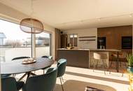 Penthouse Mondsee mit Seeblick