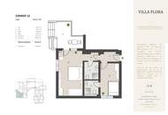 2-Zimmer-Apartment mit Terrasse und Pool in Velden