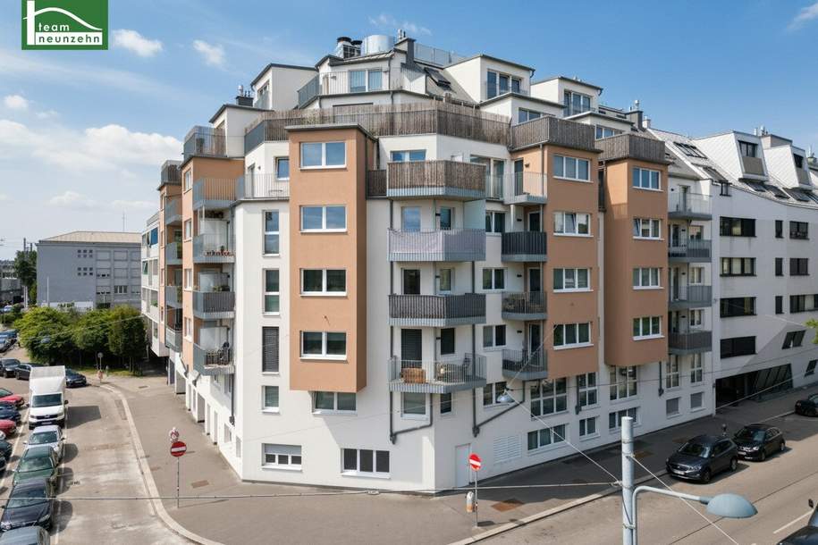 Moderne 3-Zimmer-Wohnung mit hochwertiger Ausstattung - Befristet vermietet bis 31.07.2027!, Wohnung-kauf, 299.000,€, 1210 Wien 21., Floridsdorf