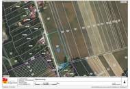 7.800 m² Baugrund in idyllischer Lage, umgeben von Rad-und Wanderwegen im mittleren Burgenland