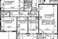"4 Zi. - 14 m² Loggia"