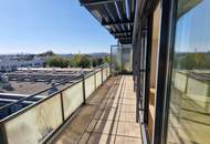 LOFT Wohnung - Nähe U2 Station Donauspital - 72 m2- neu saniert - Terrasse südseitig - mit Fernblick