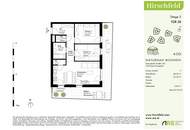 Hirschfeld - Ihr neues Zuhause im Grünen - anfragen, besichtigen, einziehen - 41 bis 96 m²