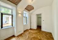 Erstbezug mit Gewölbedecke bei Josefstädter Straße! Privat und gewerblich nutzbar