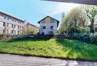 Gartenwohnung I Holzriegelbau I 4 Zimmer
