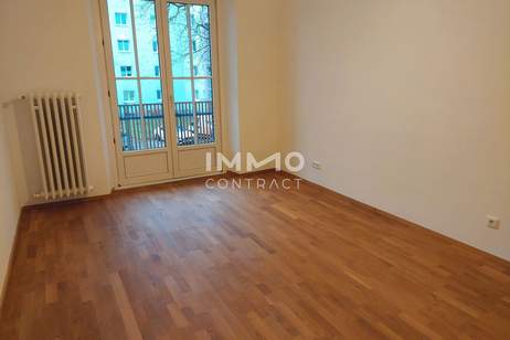 Reizende 44m² Wohnung mit Loggia in Steyr - Ennsleite, Wohnung-miete, 427,11,€, 4400 Steyr(Stadt)