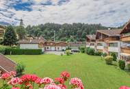 Großzügige Wohnung in zentrumsnaher Ruhelage