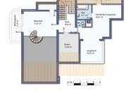 1170 AM HEUBERG: GROßZÜGIGER FAMILIENWOHNSITZ MIT INDOORPOOL, WELLNESS, GARTEN &amp; WIEN-BLICK