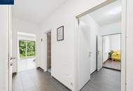 Entzückende renovierte Garten-Wohnung mit großzügiger Terrasse