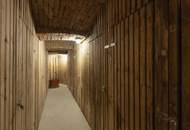 Habichergasse - repräsentativer 2 Zimmer Altbau mit hofseitigem Balkon