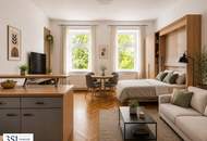 Smartes 1-Zimmer-Apartment in gepflegtem Haus – idealer Stadtwohnsitz!