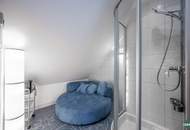 Stilvolle Penthouse-Maisonette mit großer Terrasse in bester Sieveringer Lage