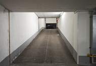 Garagenplatz Nähe Saarpark II in der Pfarrwiesengasse