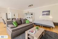 Ruhige 2-Zimmer-Wohnung mit gewerblicher Widmung - in Top-Lage des 7. Bezirks - mit hofseitiger Terrasse